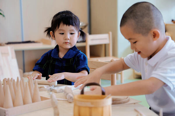 惠立 · 双语课堂,南通惠立学校